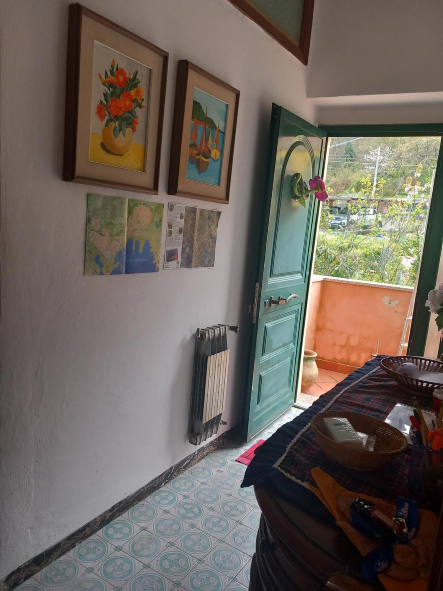 Casa Marcella Apartment ลาสเปเซีย ภายนอก รูปภาพ