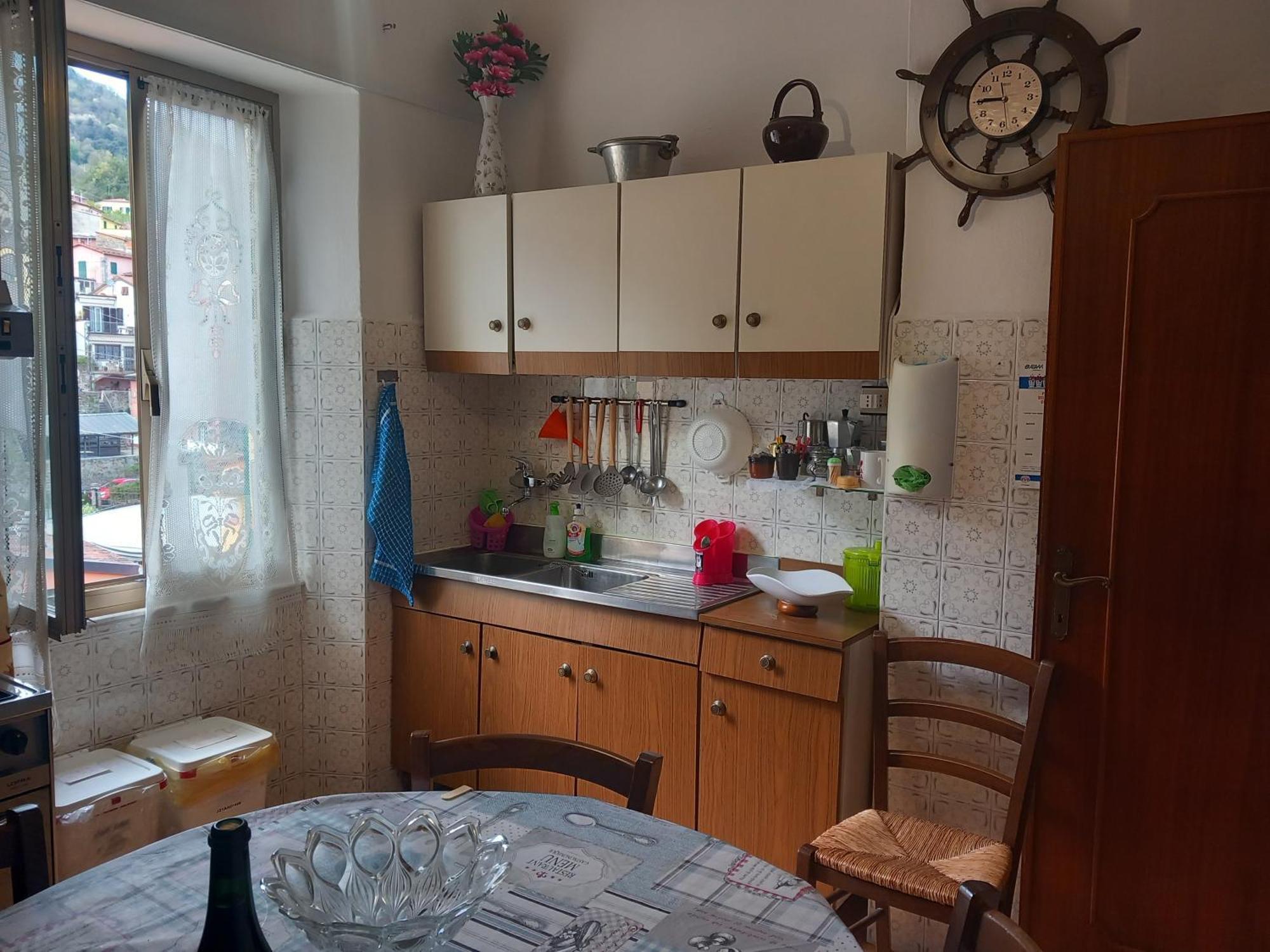 Casa Marcella Apartment ลาสเปเซีย ภายนอก รูปภาพ